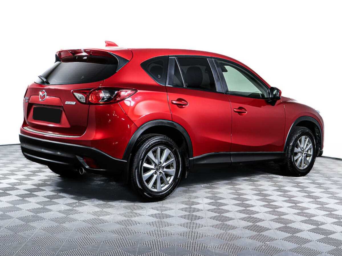 Купить Mazda CX-5 с пробегом. Фото: #4