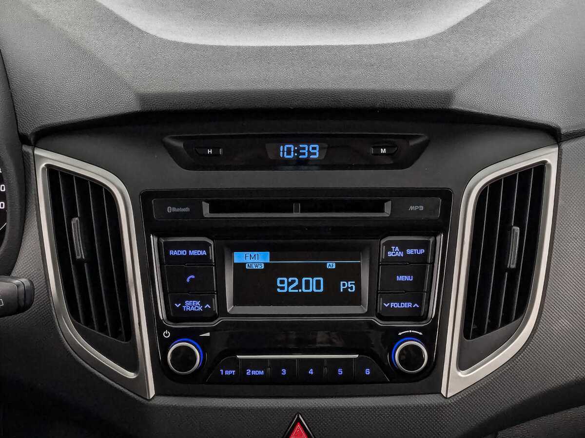 Купить Hyundai Creta с пробегом. Фото: #12