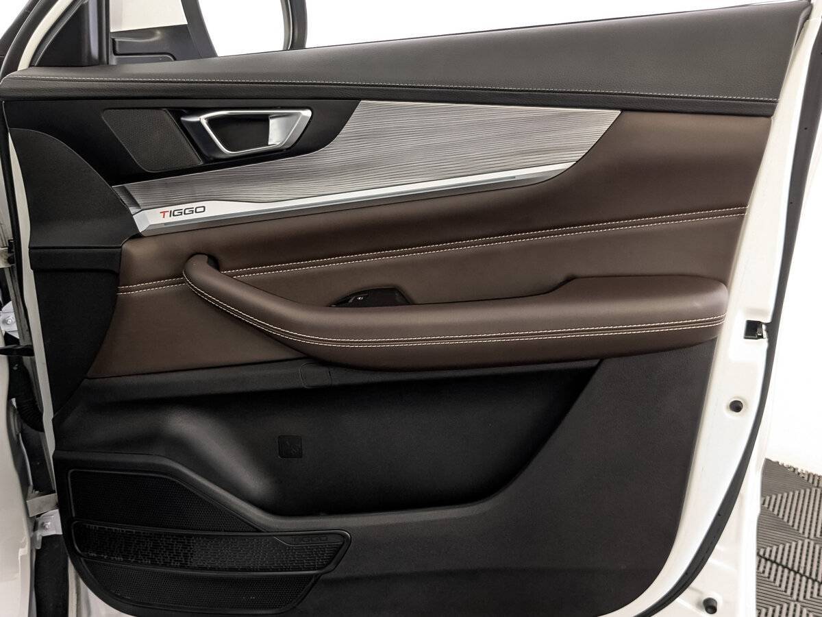 Купить Chery Tiggo 8 Pro с пробегом. Фото: #21