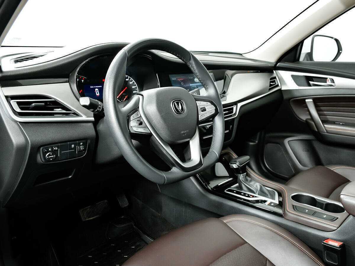 Купить Changan CS35PLUS с пробегом. Фото: #12