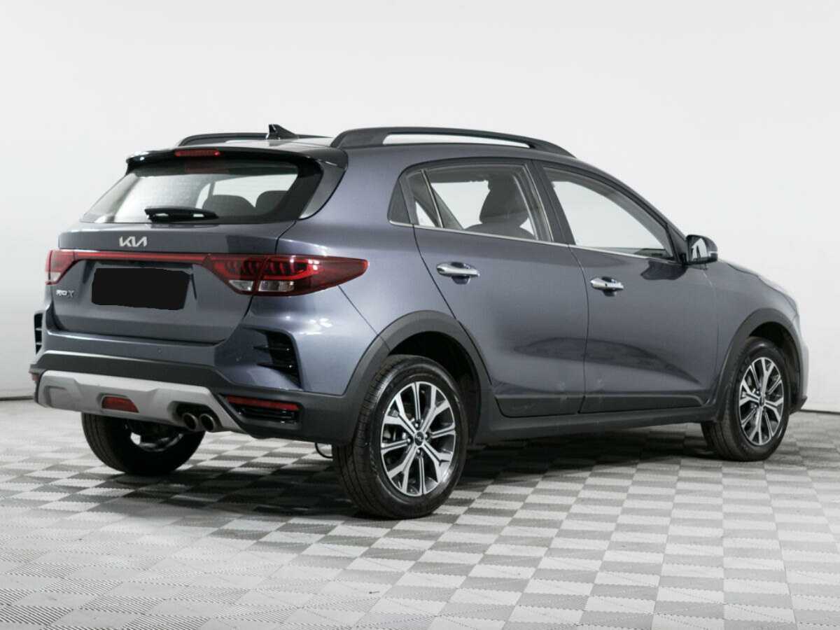 Купить Kia Rio с пробегом. Фото: #3