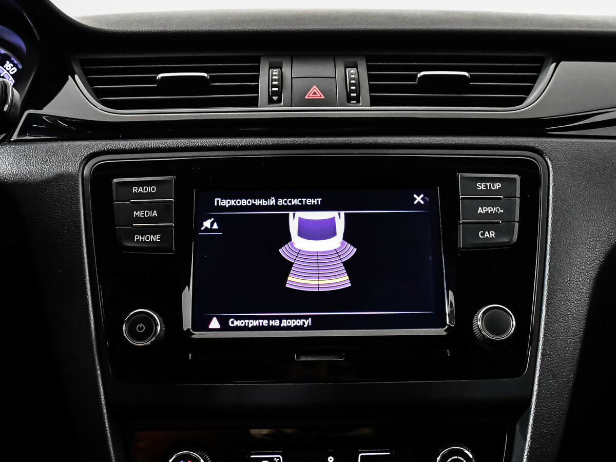 Купить Skoda Rapid с пробегом. Фото: #12