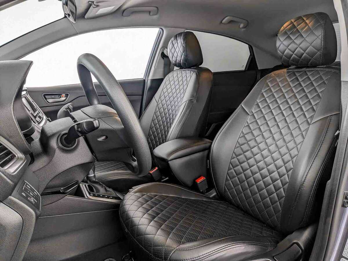 Купить Hyundai Solaris с пробегом. Фото: #15