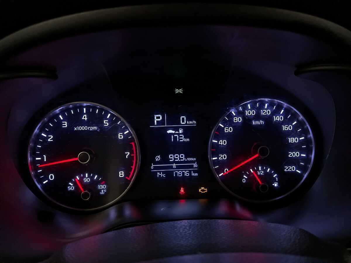 Купить Kia Rio с пробегом. Фото: #15