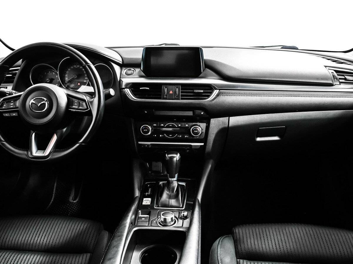 Купить Mazda 6 с пробегом. Фото: #10