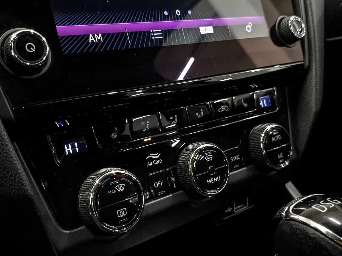 Купить Skoda Octavia с пробегом. Фото: #18