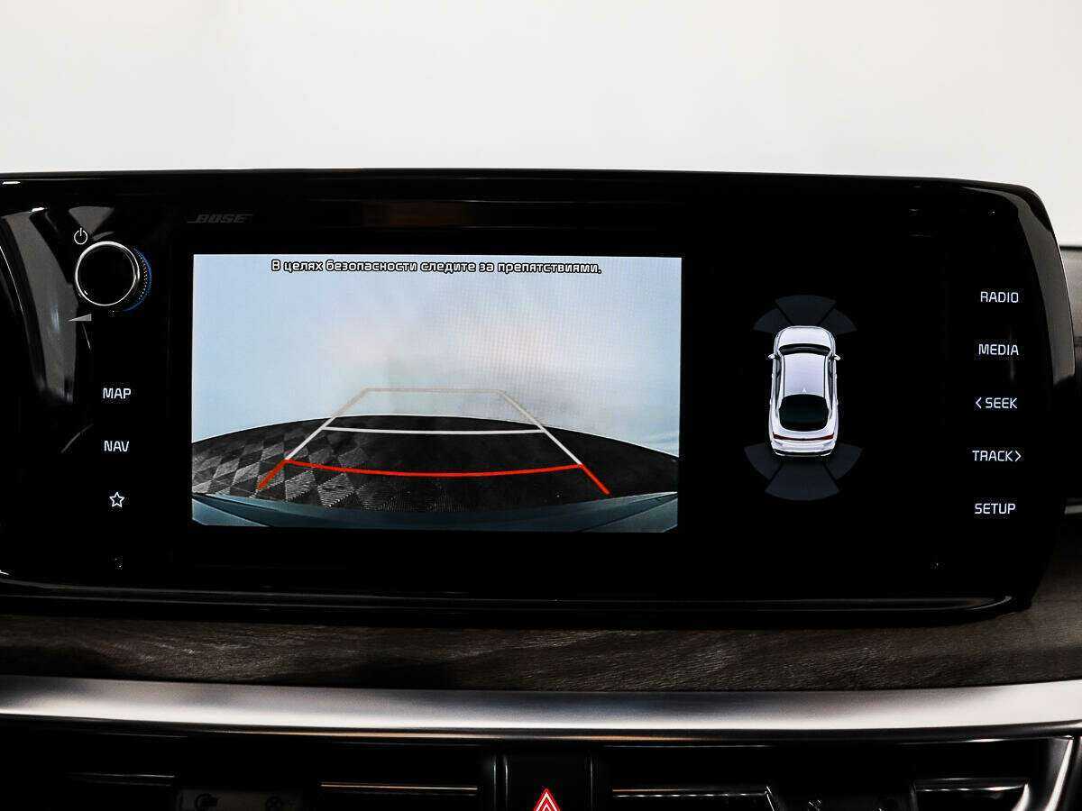 Купить Kia K5 с пробегом. Фото: #15