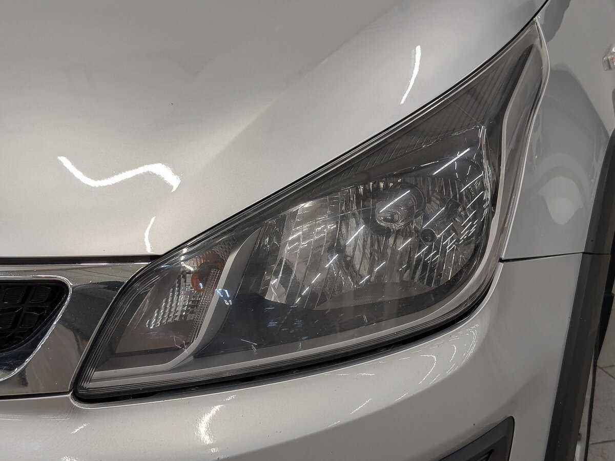 Купить Kia Rio с пробегом. Фото: #10