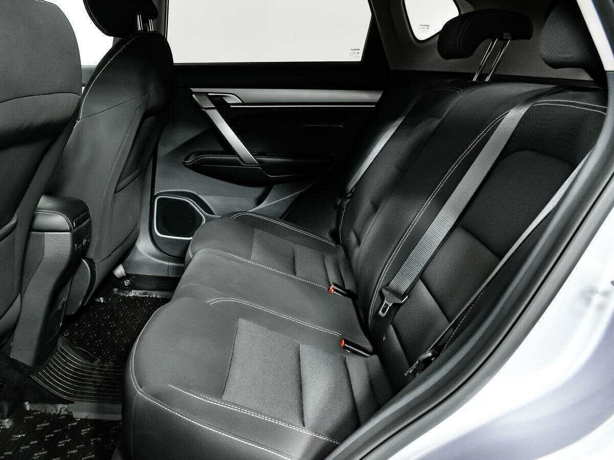 Купить Geely Coolray с пробегом. Фото: #11