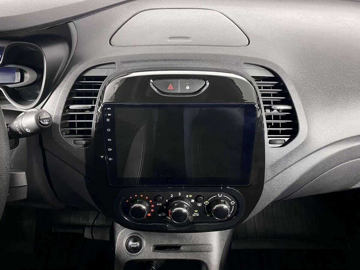 Купить Renault Kaptur с пробегом. Фото: #11