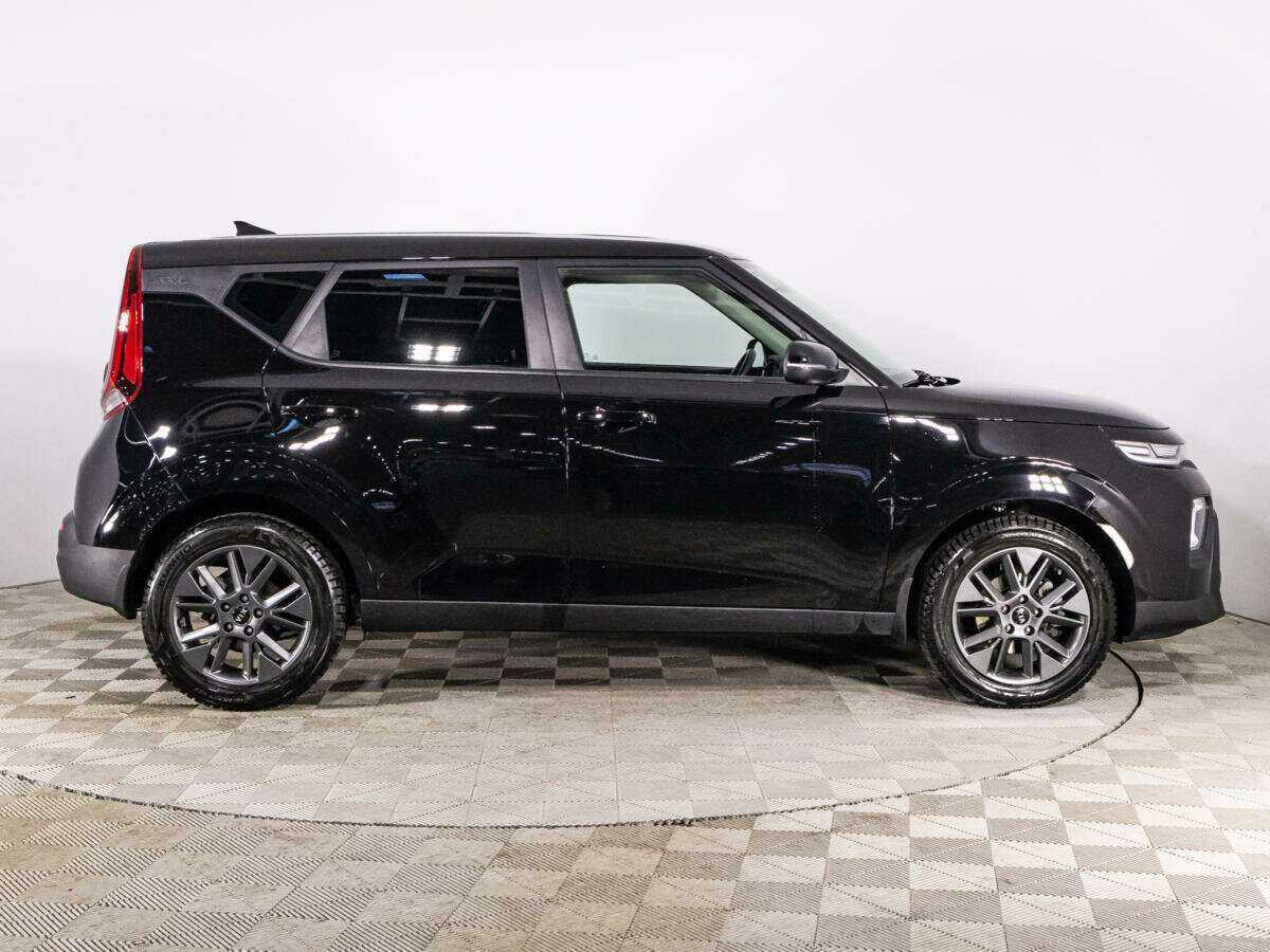Купить Kia Soul с пробегом. Фото: #3