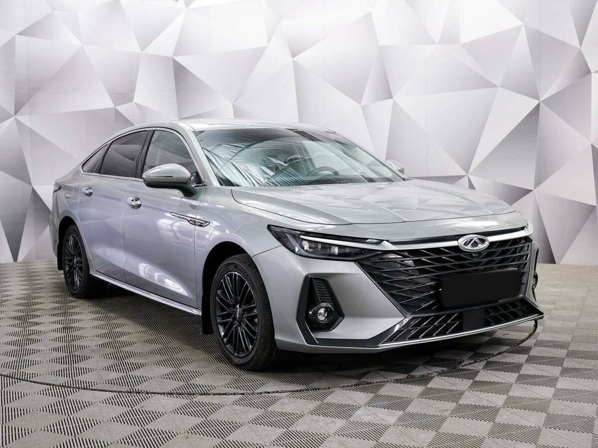 Купить Chery Arrizo 8 с пробегом. Фото: #6