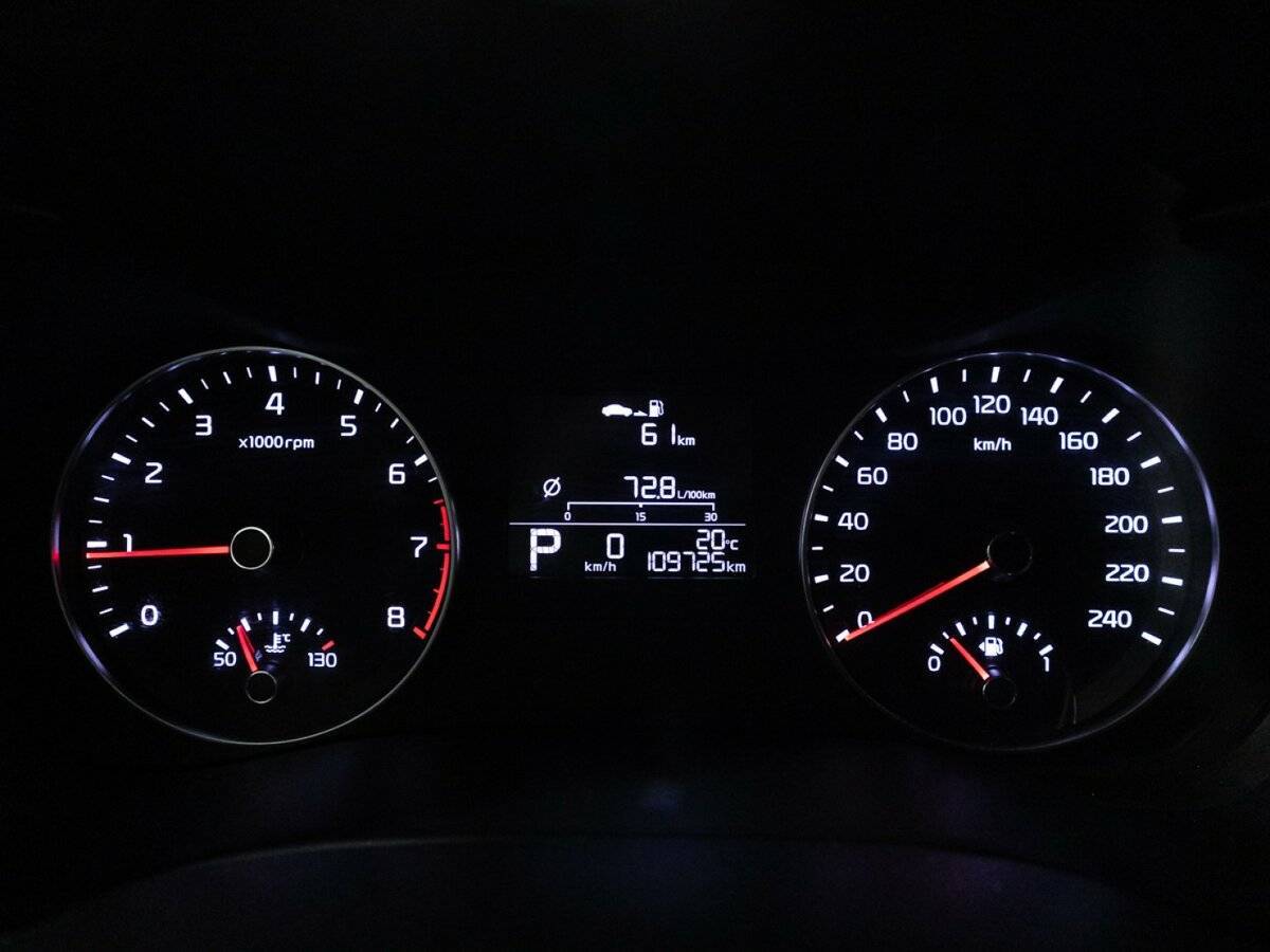 Купить Kia Cerato с пробегом. Фото: #11