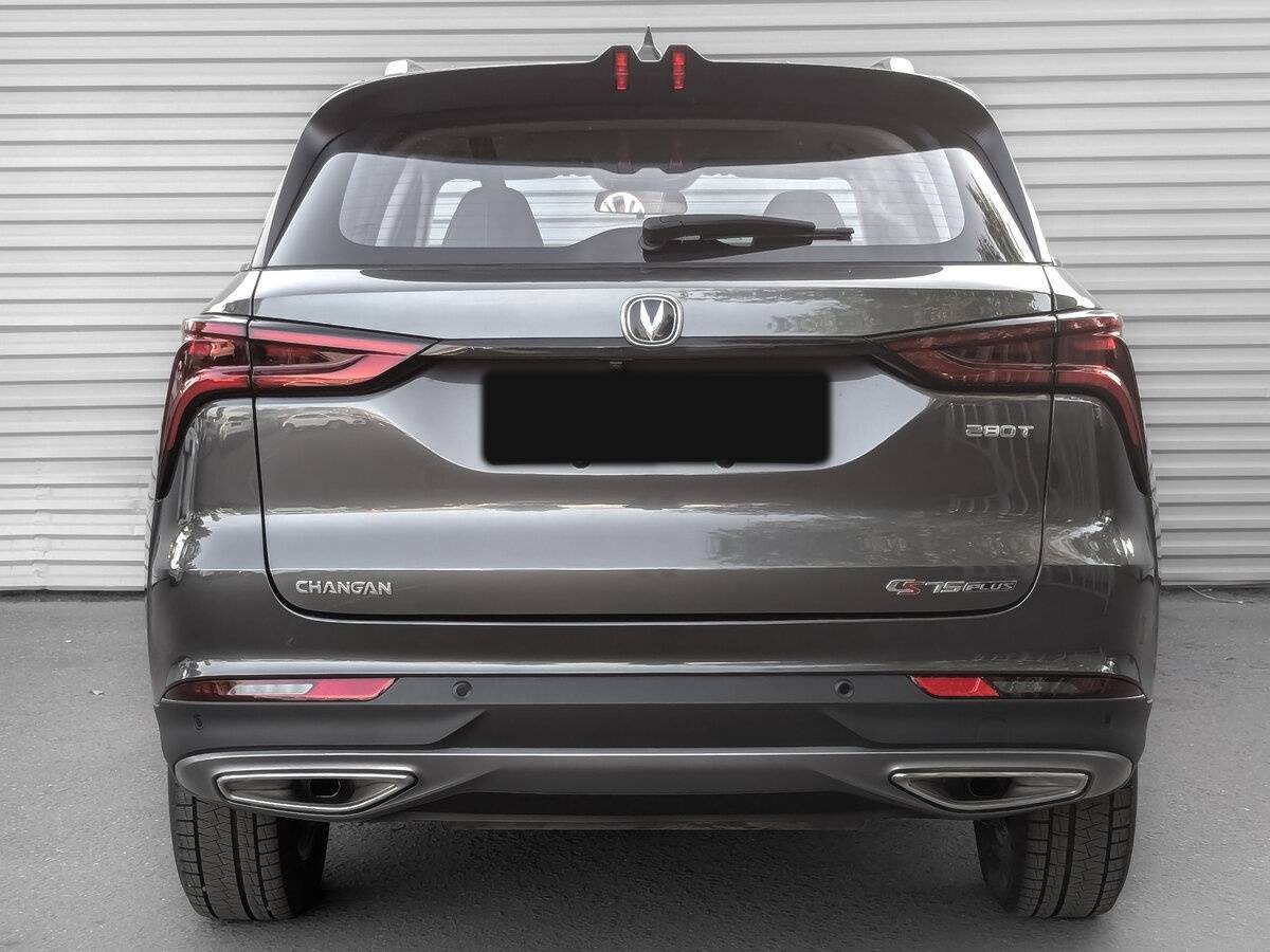 Купить Changan CS75 Plus с пробегом. Фото: #5