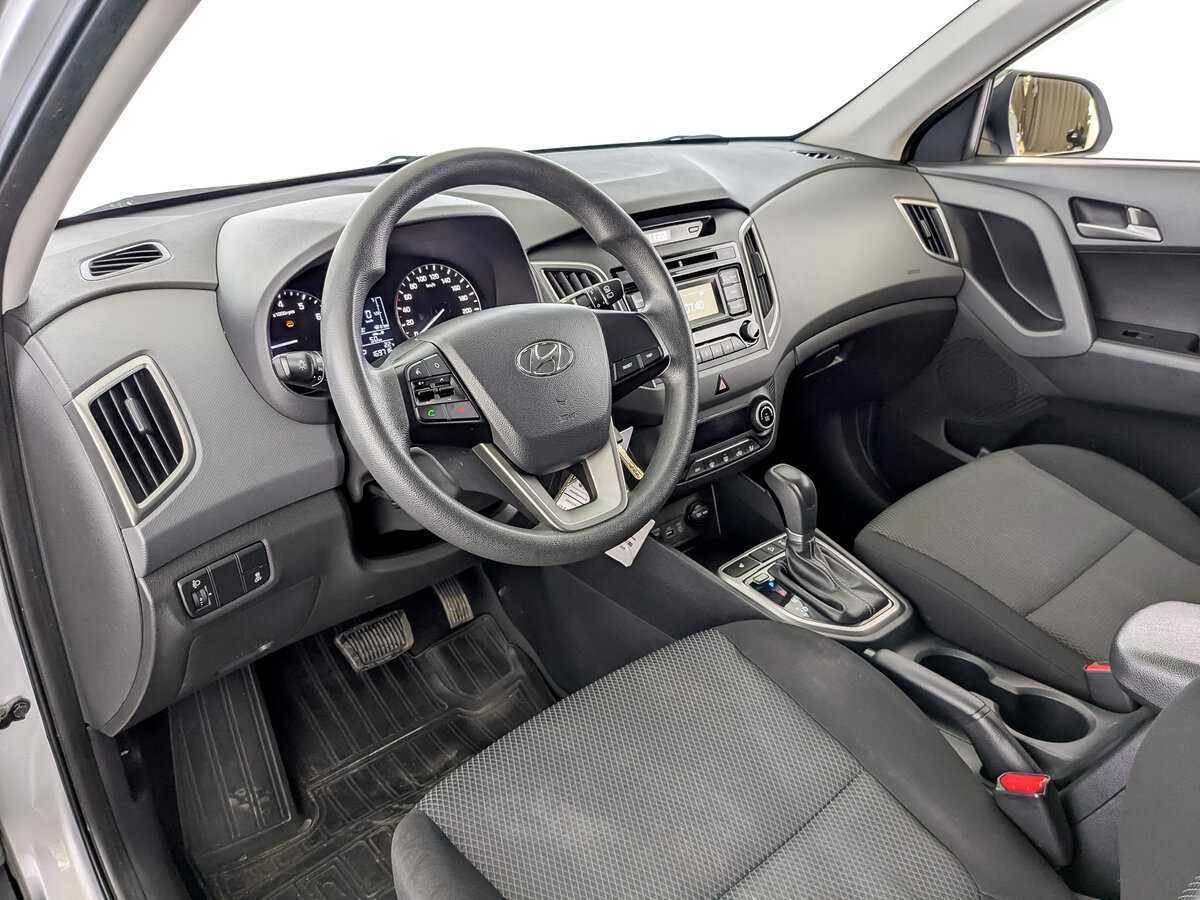 Купить Hyundai Creta с пробегом. Фото: #15