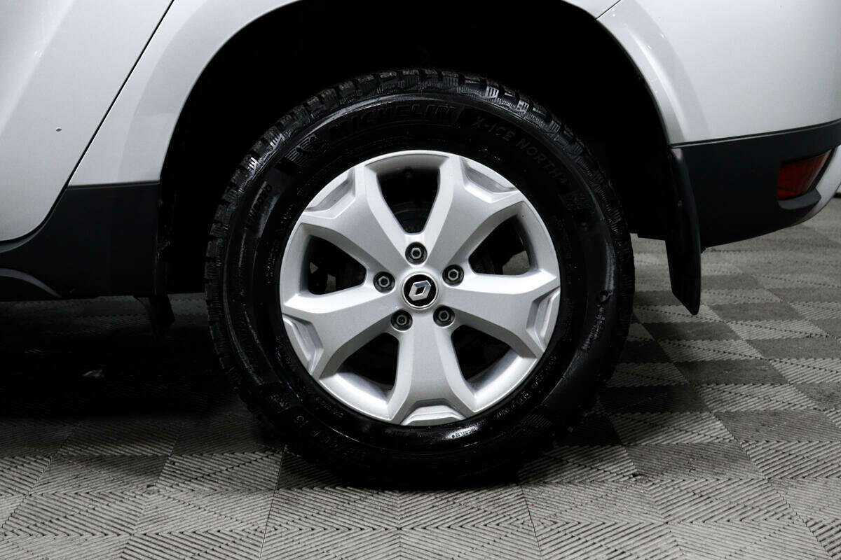 Купить Renault Duster с пробегом. Фото: #13