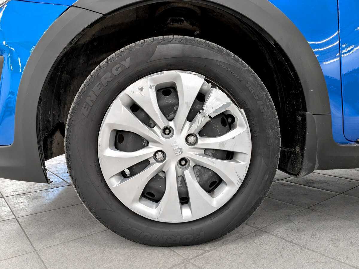 Купить Kia Rio с пробегом. Фото: #17