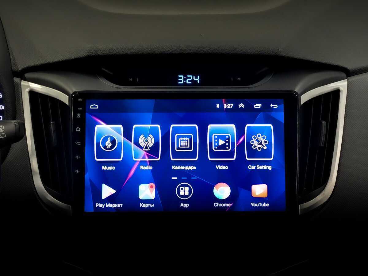 Купить Hyundai Creta с пробегом. Фото: #14