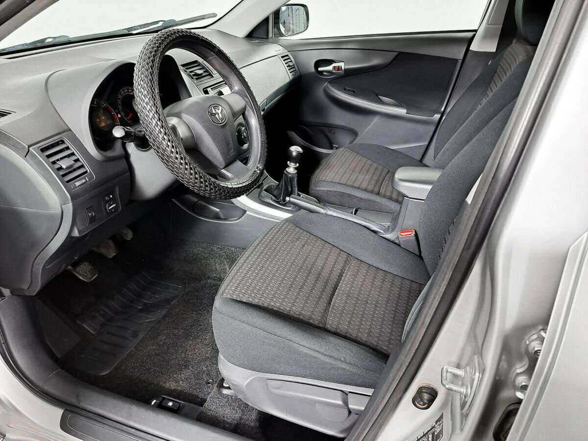 Купить Toyota Corolla с пробегом. Фото: #12
