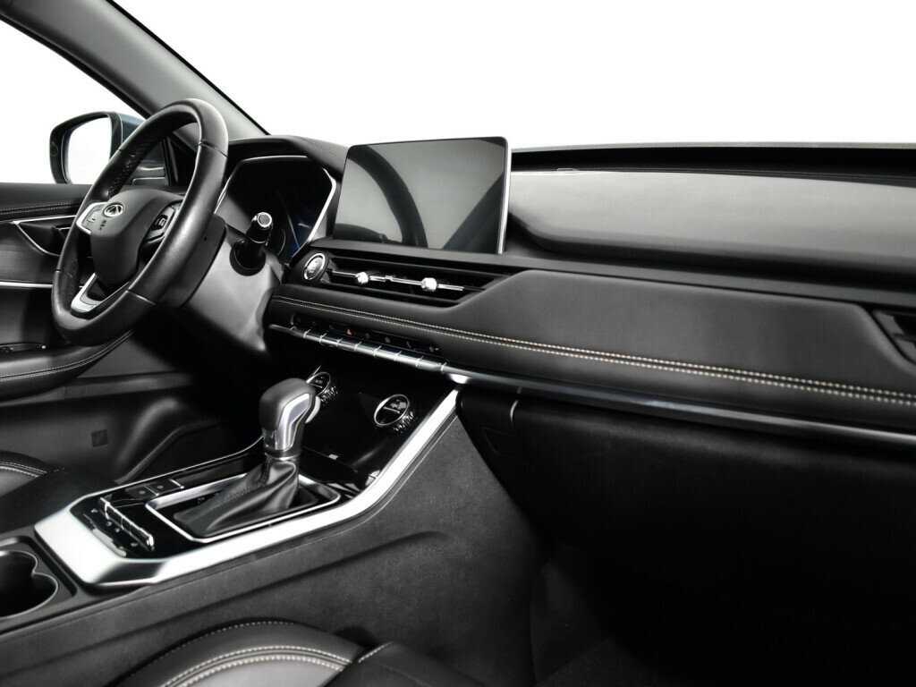 Купить Chery Tiggo 8 с пробегом. Фото: #8