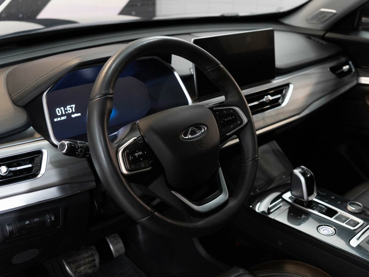 Купить Chery Tiggo 8 Pro с пробегом. Фото: #8