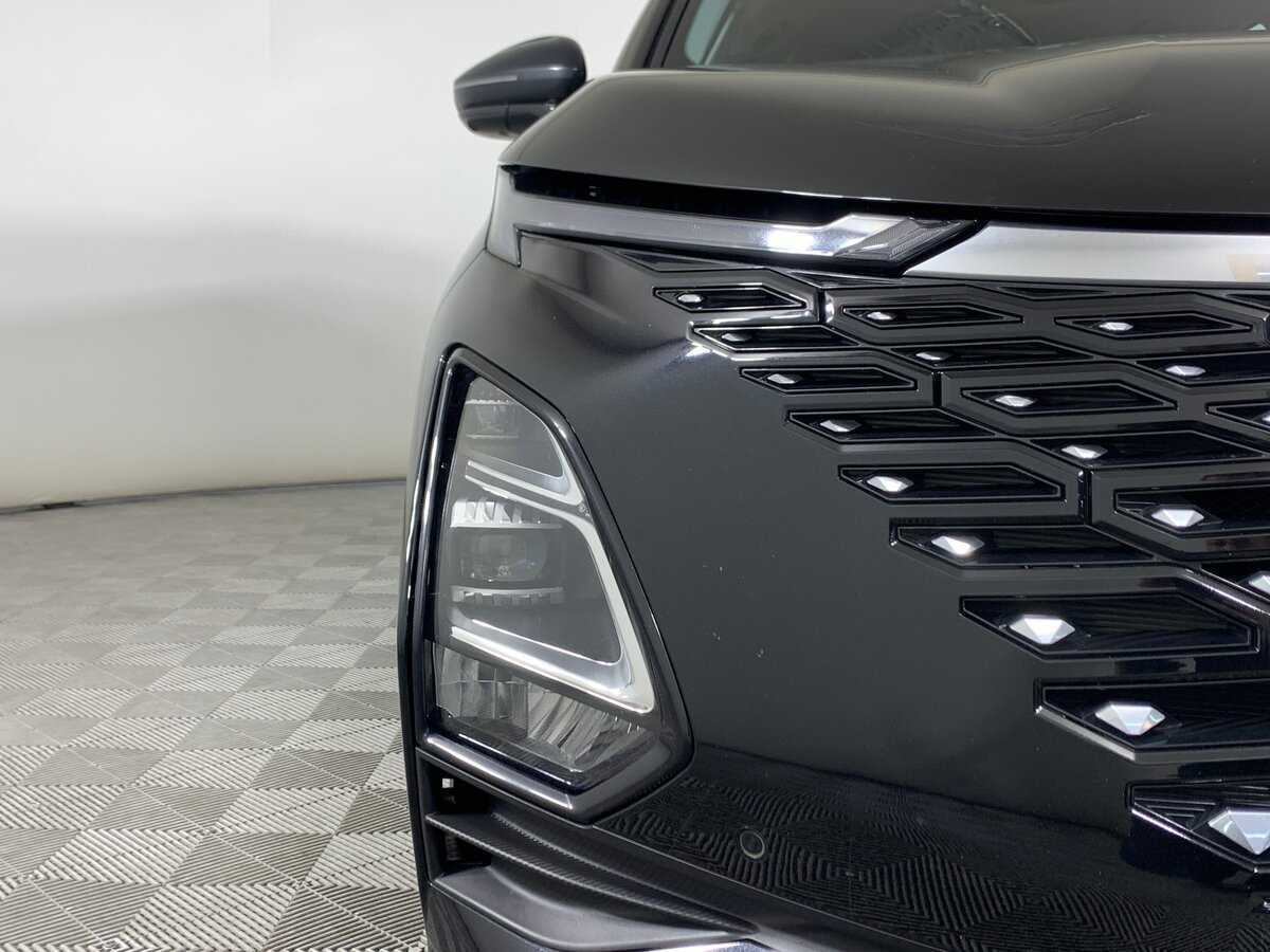 Купить OMODA C5 с пробегом. Фото: #9