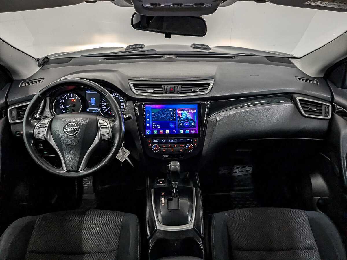 Купить Nissan Qashqai с пробегом. Фото: #13