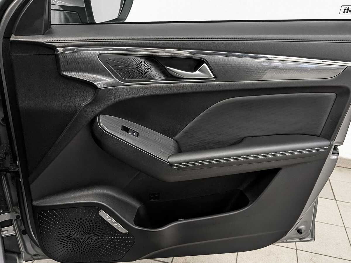 Купить Haval Jolion с пробегом. Фото: #23