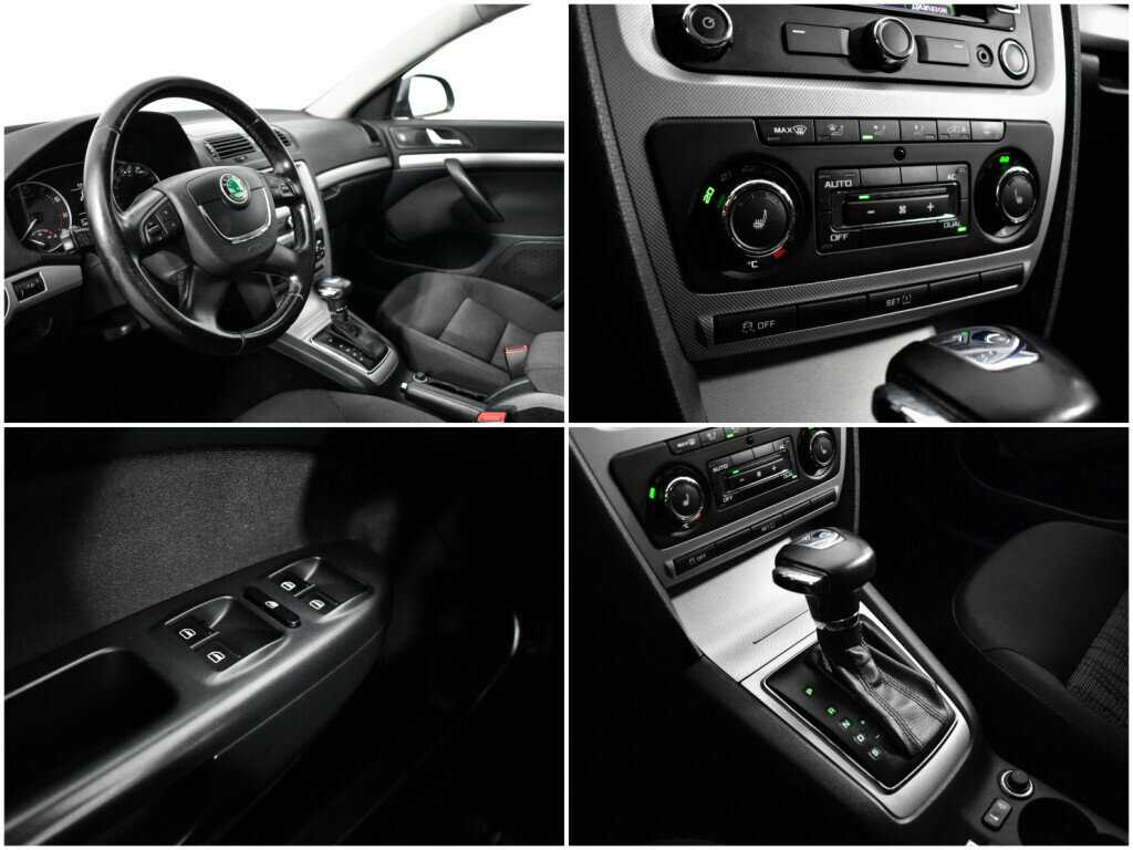 Купить Skoda Octavia с пробегом. Фото: #12