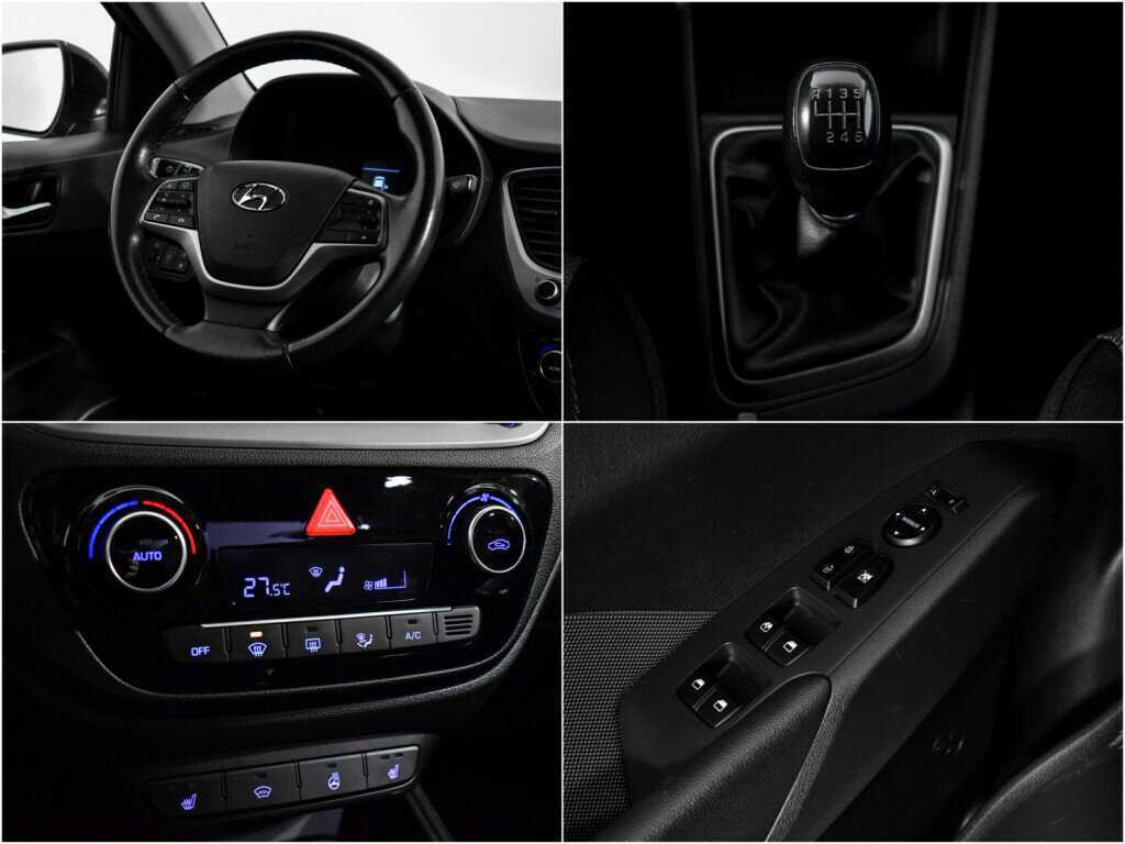 Купить Hyundai Solaris с пробегом. Фото: #17