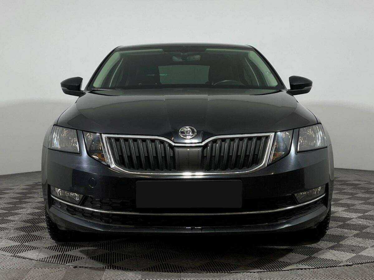 Купить Skoda Octavia с пробегом. Фото: #1