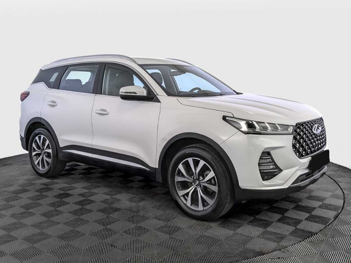 Купить Chery Tiggo 7 Pro с пробегом. Фото: #2