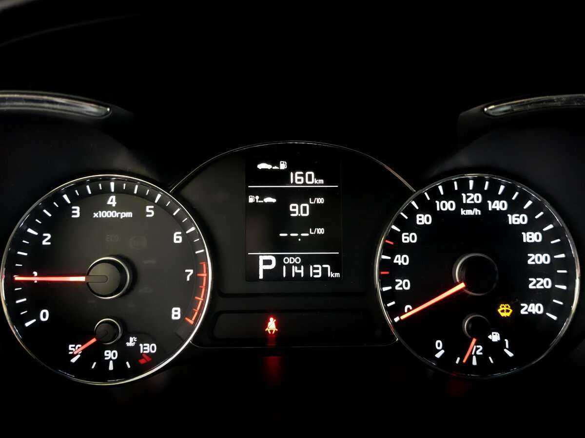 Купить Kia Cerato с пробегом. Фото: #10