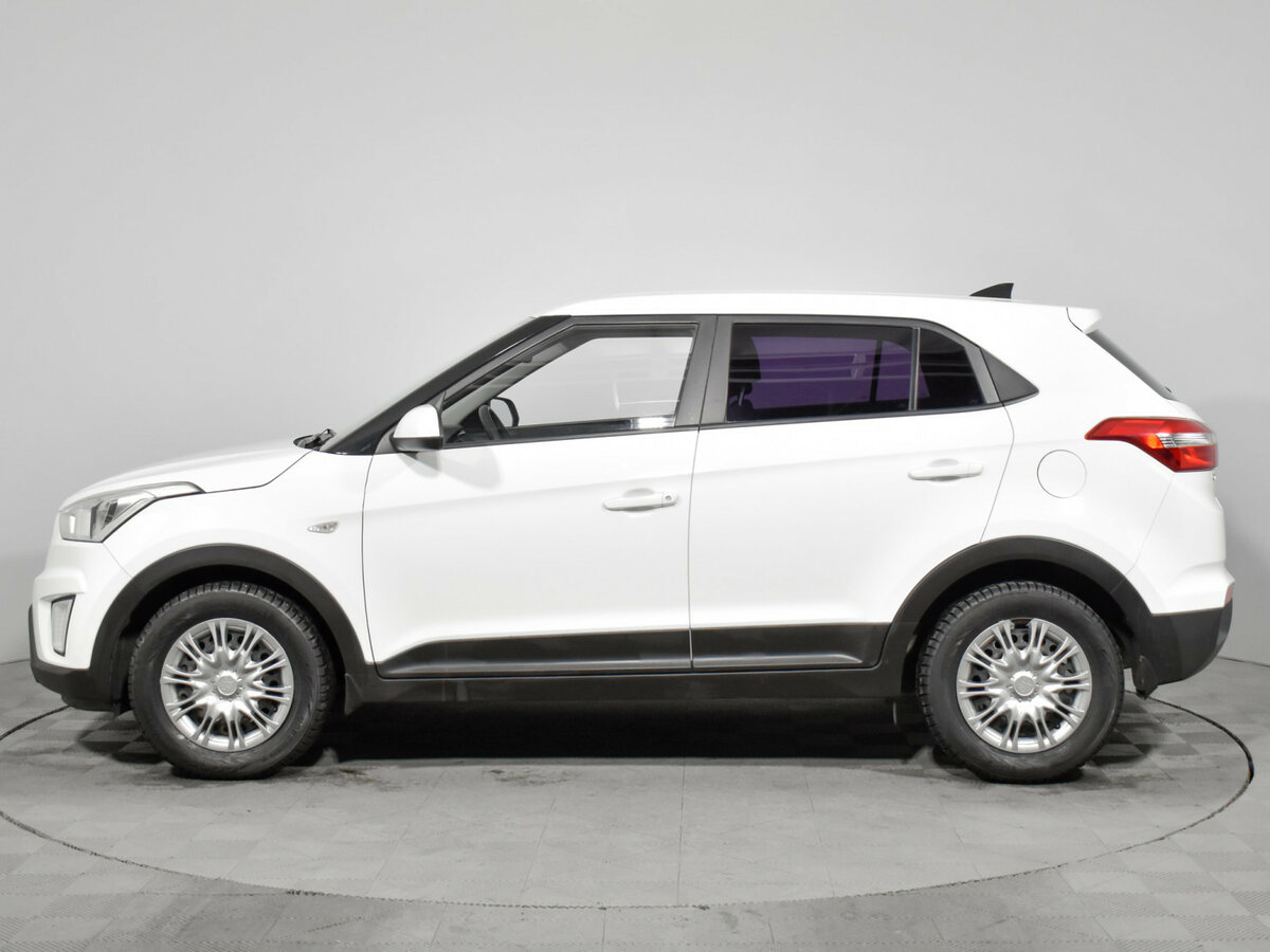 Купить Hyundai Creta с пробегом. Фото: #7