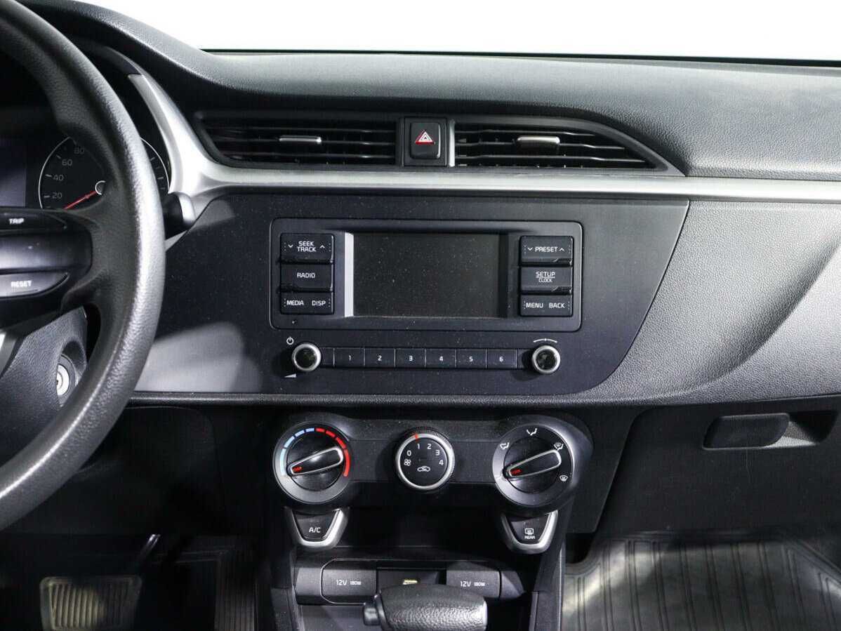 Купить Kia Rio с пробегом. Фото: #12