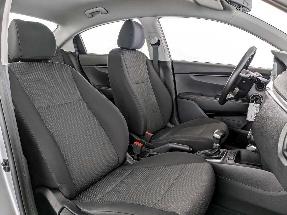 Купить Kia Rio с пробегом. Фото: #17