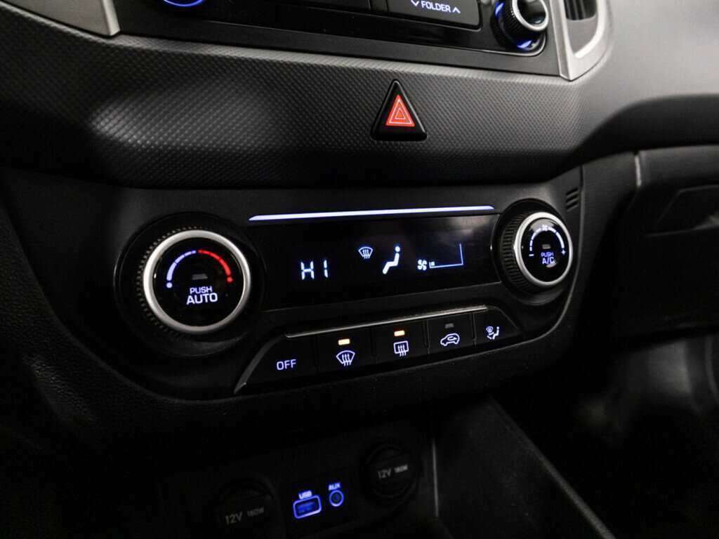 Купить Hyundai Creta с пробегом. Фото: #15