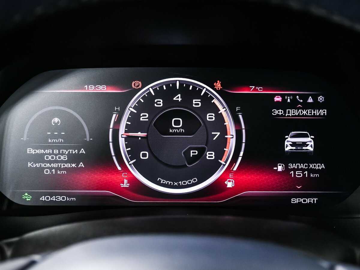 Купить Haval F7x с пробегом. Фото: #9