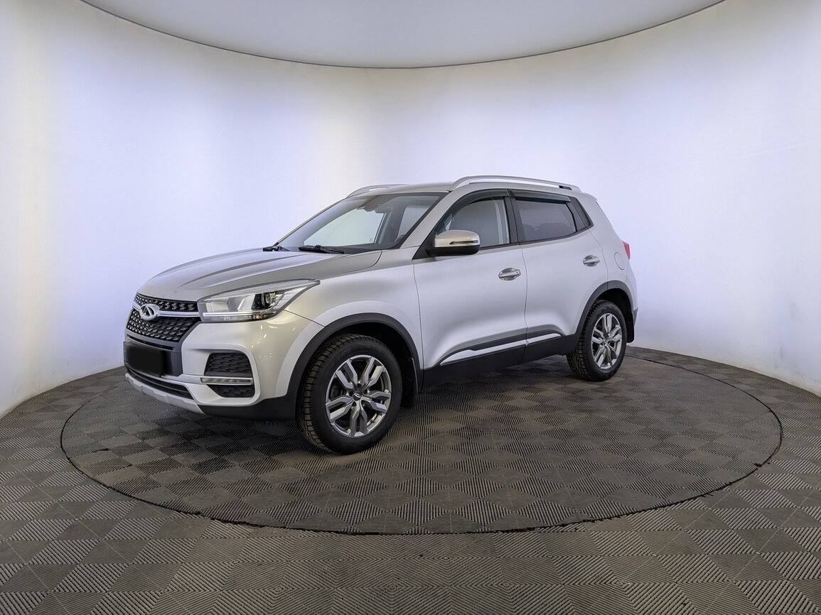 Купить Chery Tiggo 4 с пробегом. Фото: #0