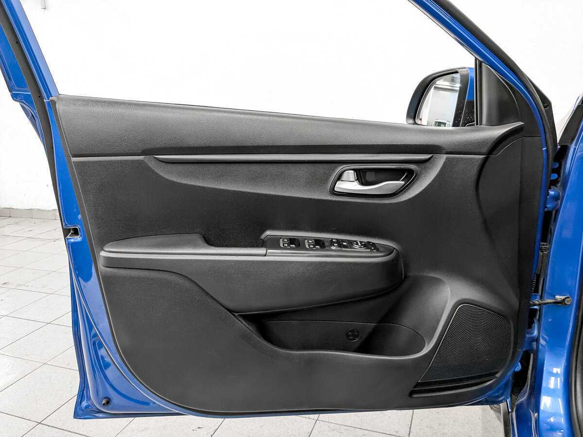 Купить Kia Rio с пробегом. Фото: #17