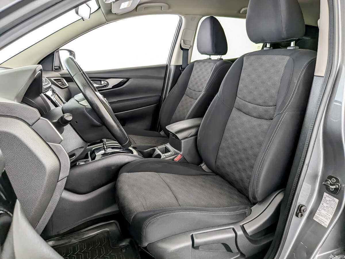 Купить Nissan Qashqai с пробегом. Фото: #19
