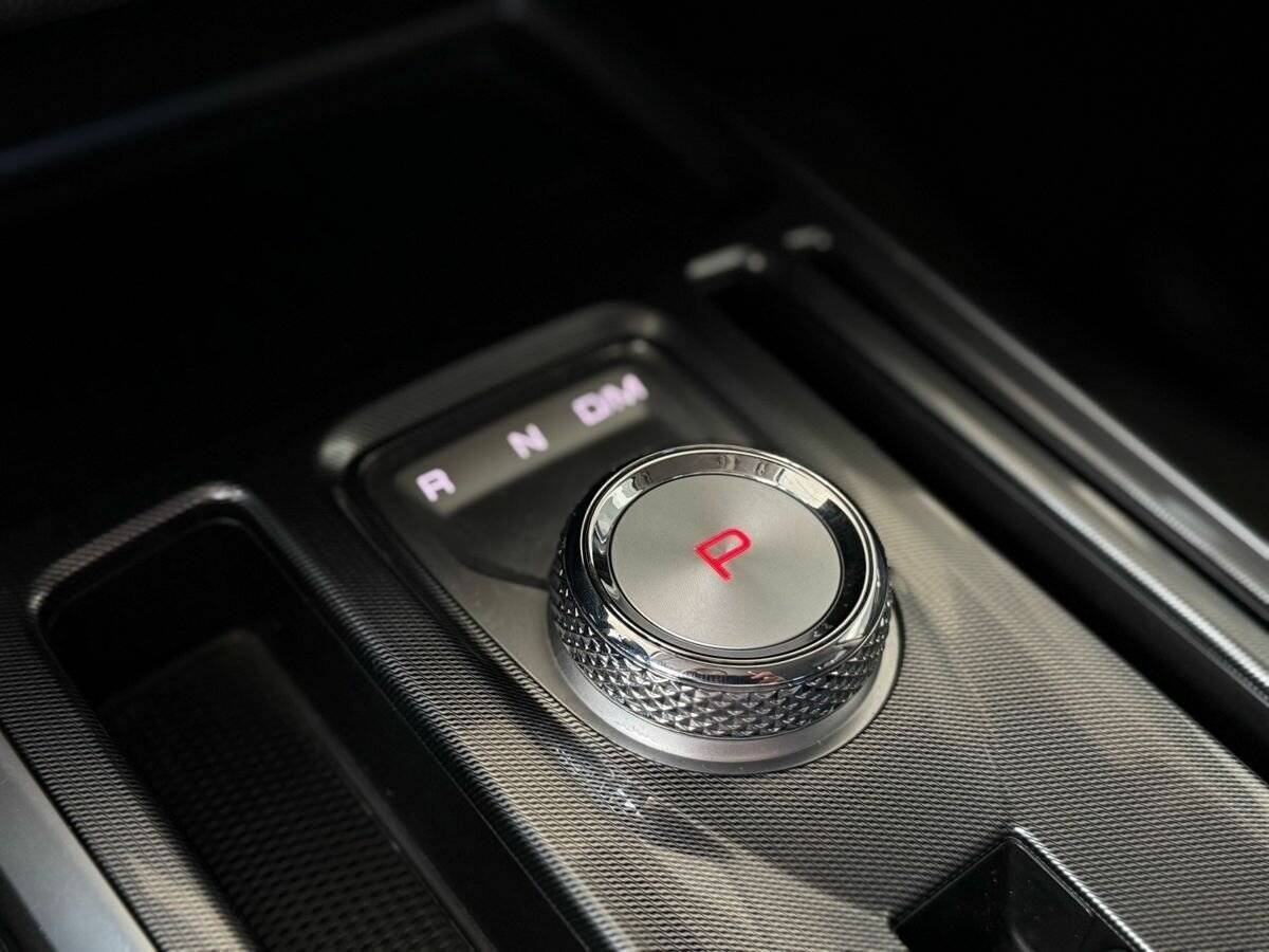 Купить Haval Jolion с пробегом. Фото: #27