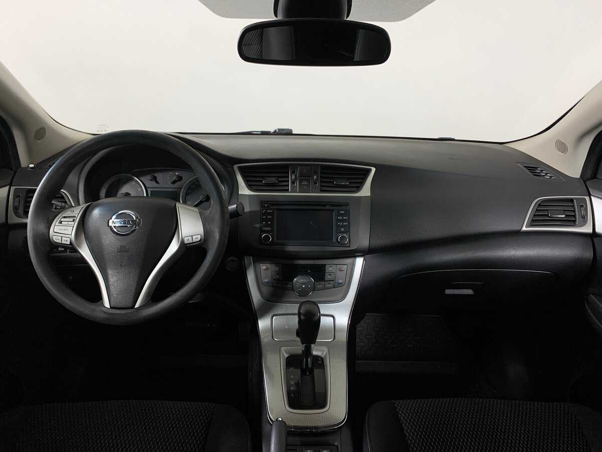 Купить Nissan Sentra с пробегом. Фото: #12