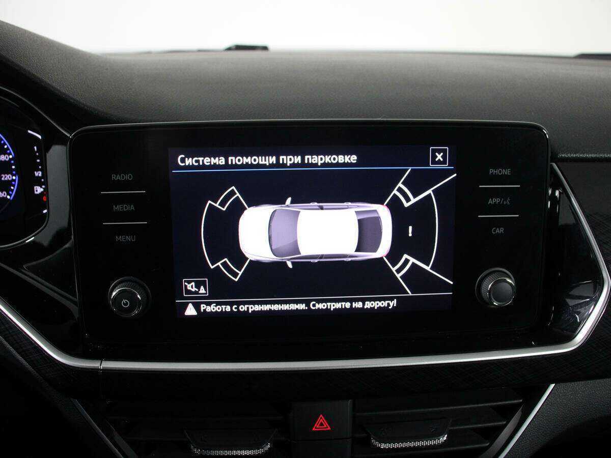 Купить Volkswagen Polo с пробегом. Фото: #20