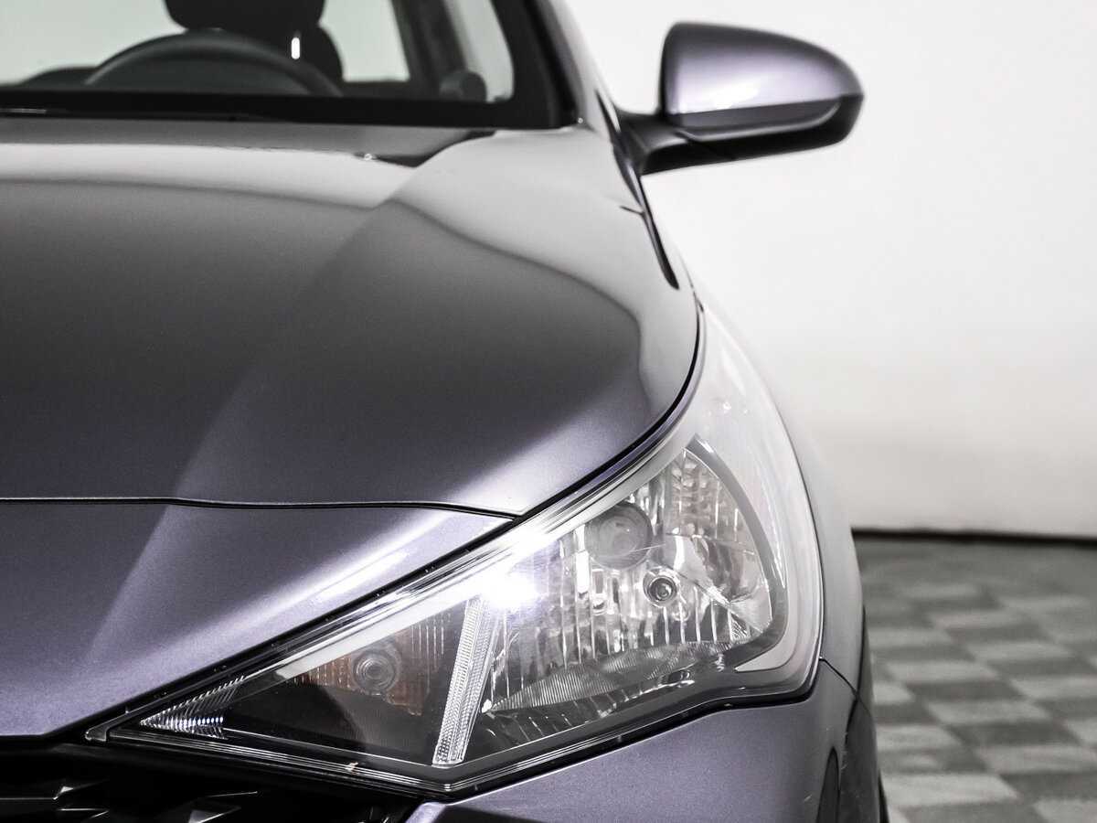 Купить Hyundai Solaris с пробегом. Фото: #13