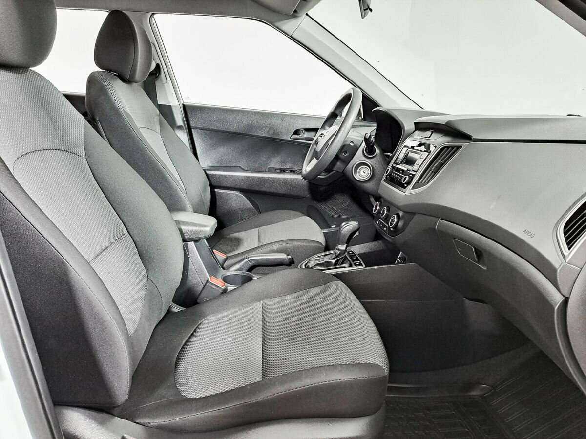 Купить Hyundai Creta с пробегом. Фото: #8