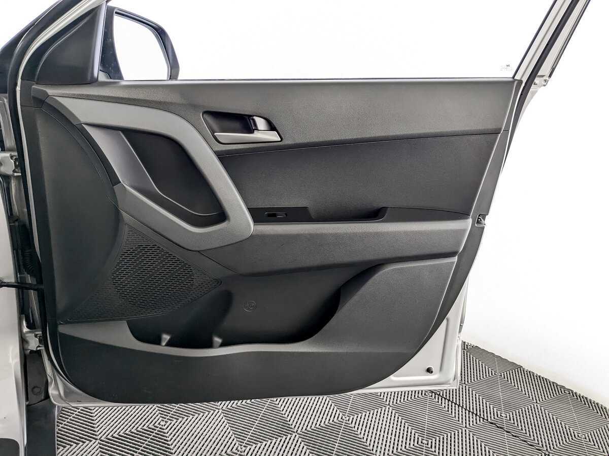 Купить Hyundai Creta с пробегом. Фото: #23
