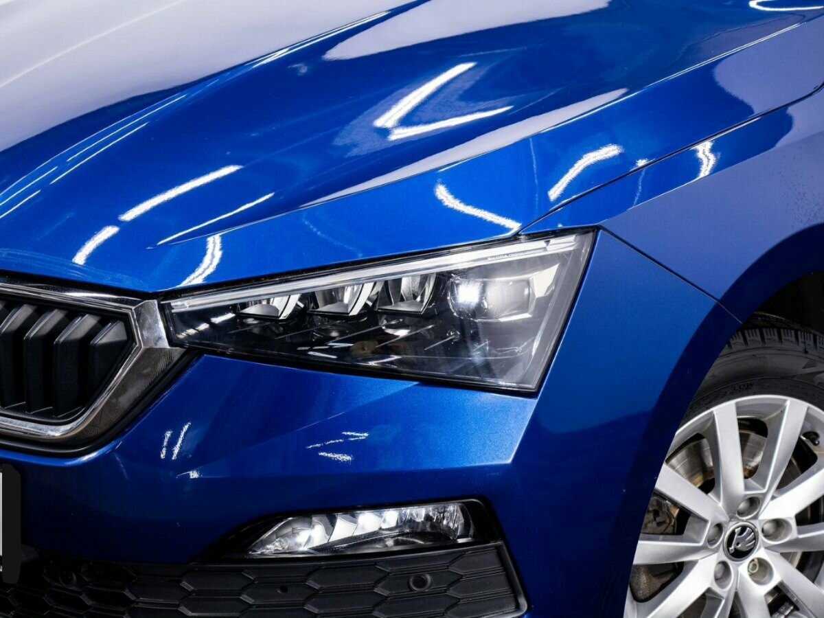 Купить Skoda Rapid с пробегом. Фото: #6