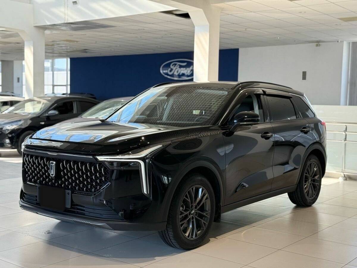 Купить FAW Bestune T55 с пробегом. Фото: #0