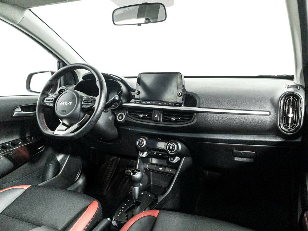 Купить Kia Picanto с пробегом. Фото: #9